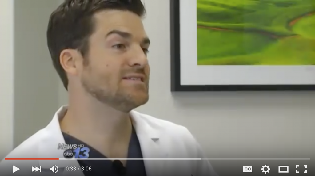 Dr. Todd Wilkinson Reviews CoolSculpting